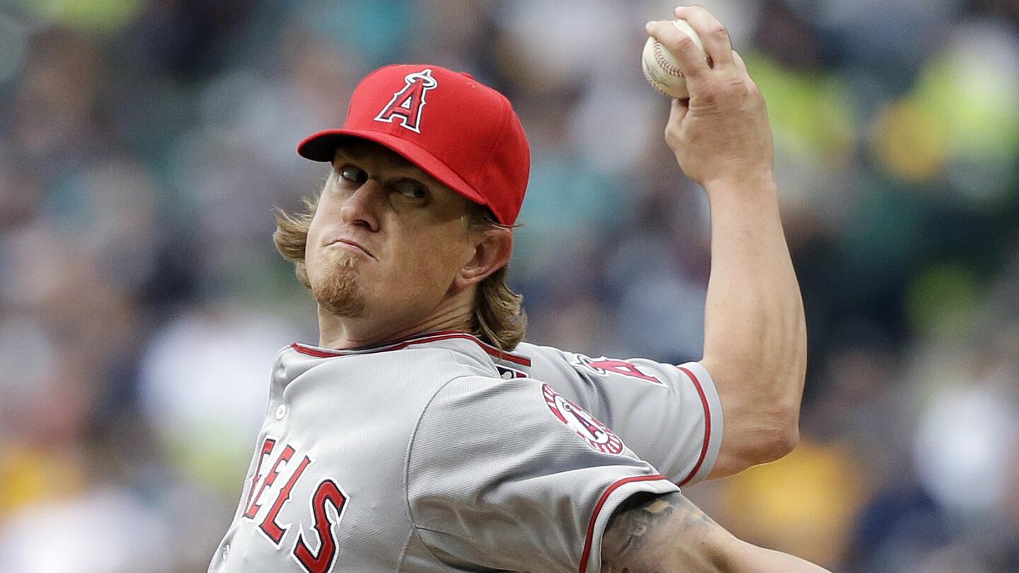 Jered Weaver