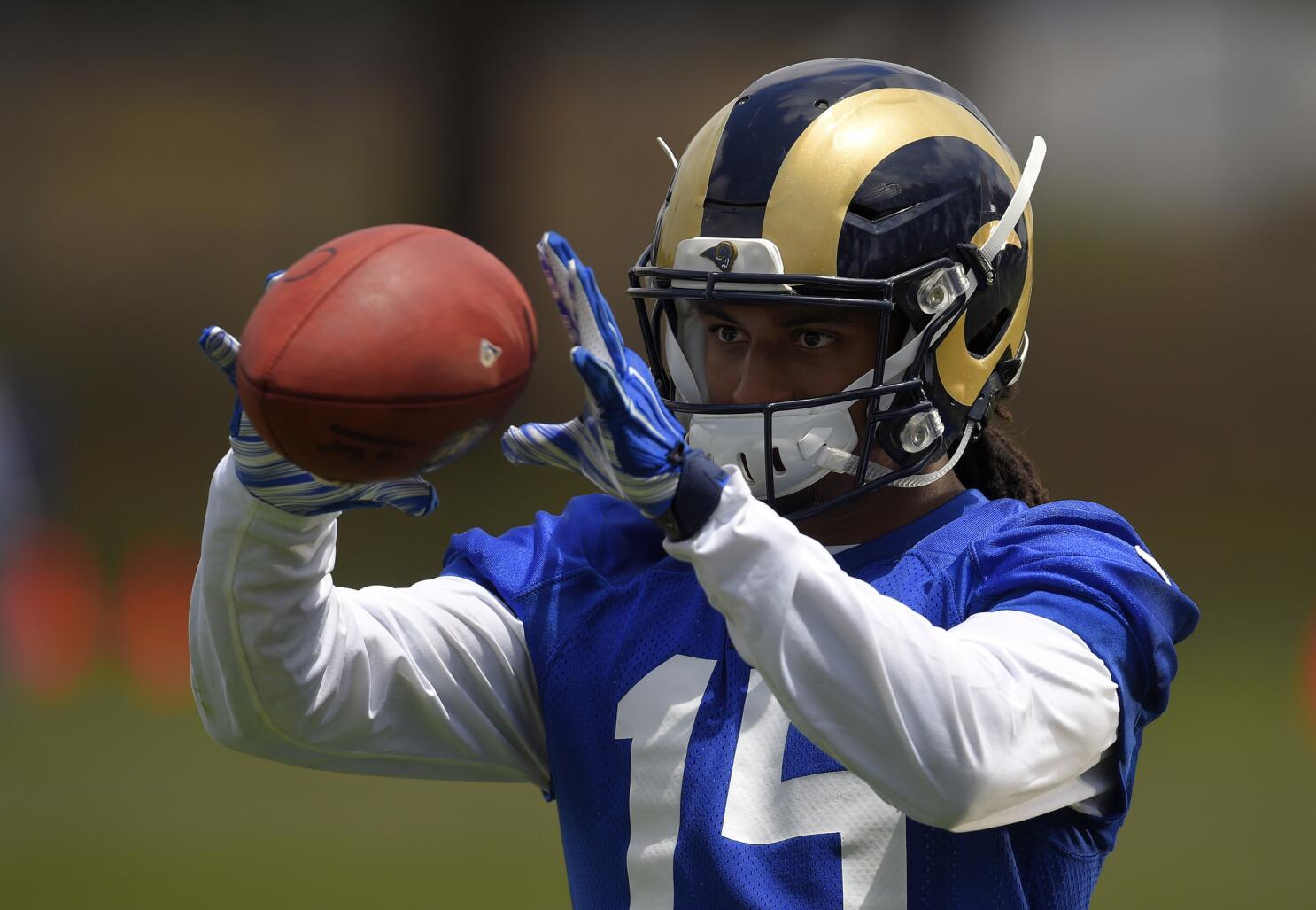 Los Angeles Rams announce Training Camp schedule at UC Irvine