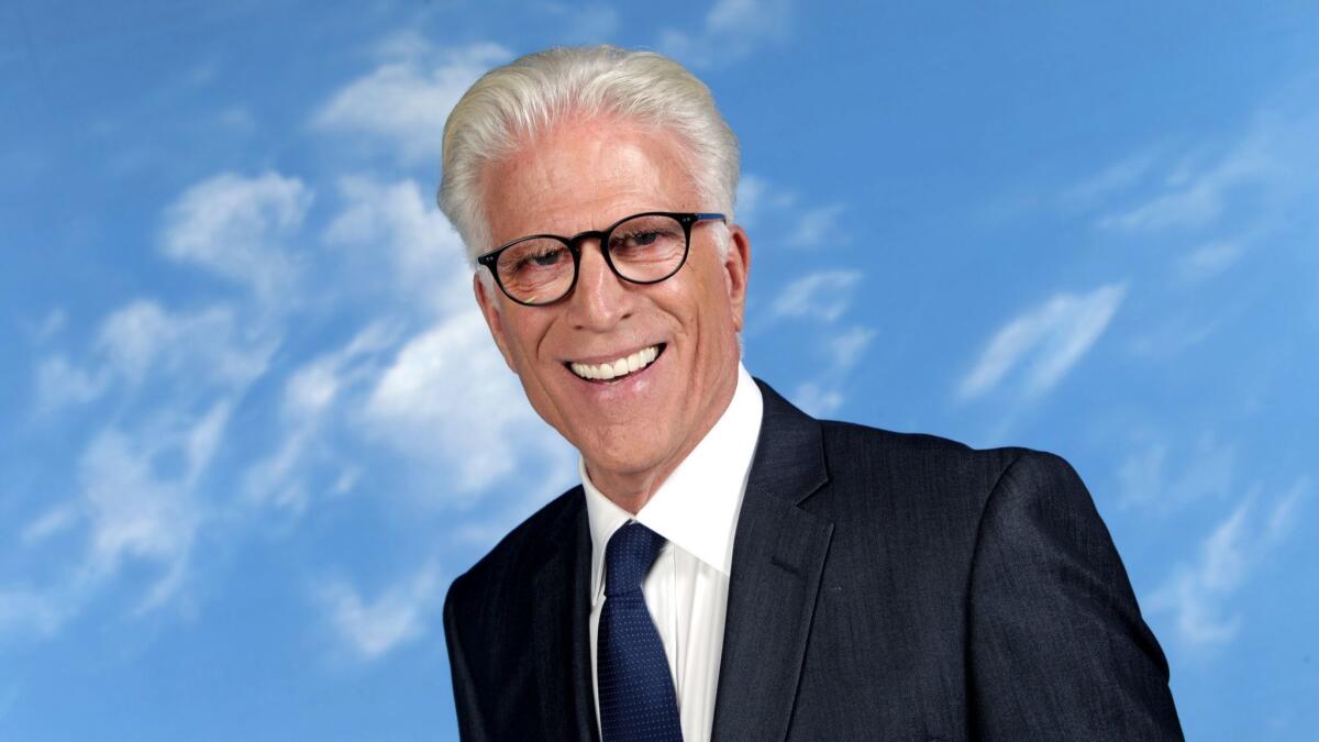 Ted Danson