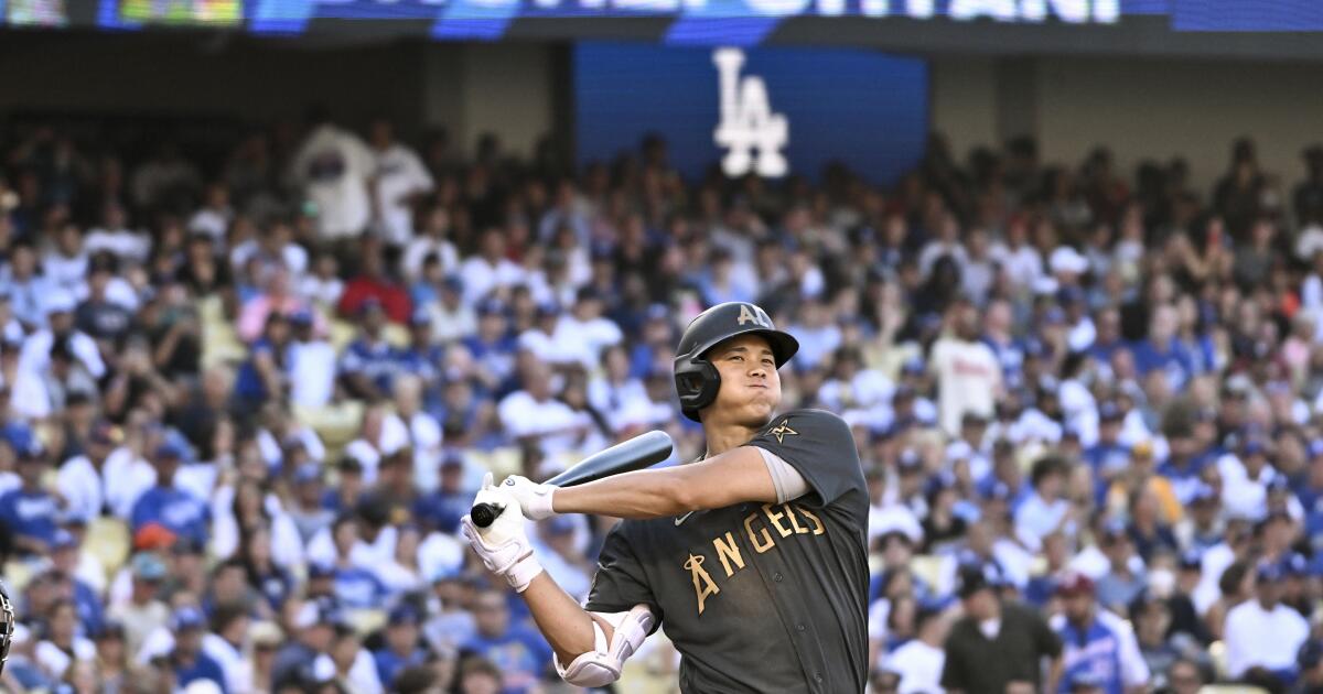 Les Dodgers présenteront Shohei Ohtani au Dodger Stadium jeudi