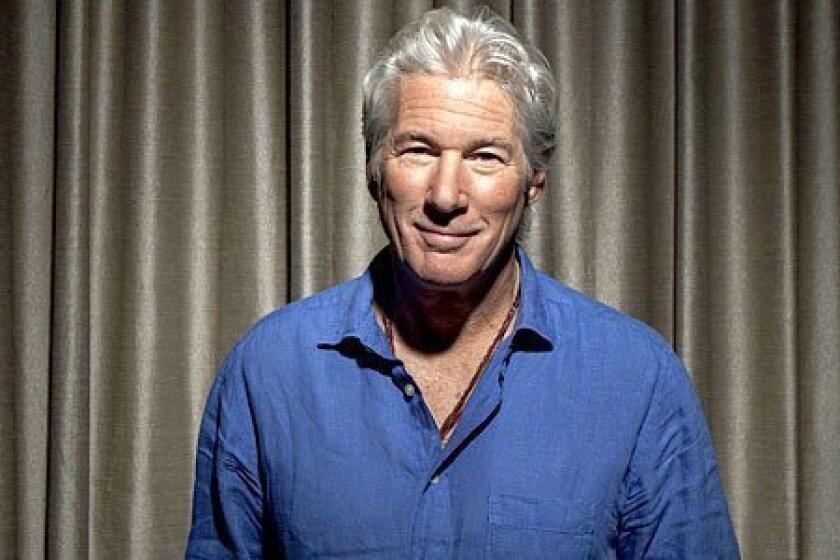 Richard Gere.