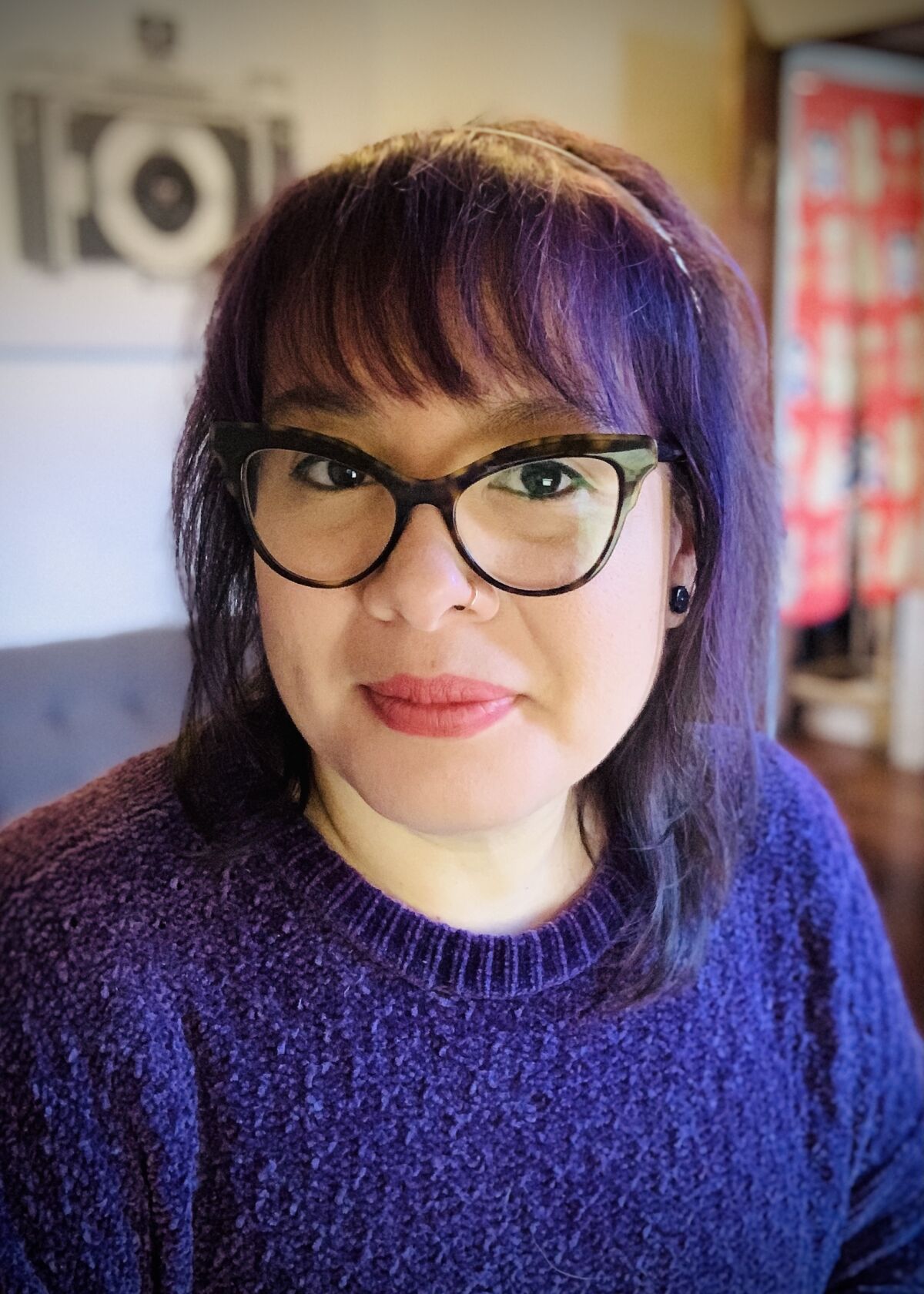 Lysundra "Sunny" Lee is the new executive director of Discover PB.