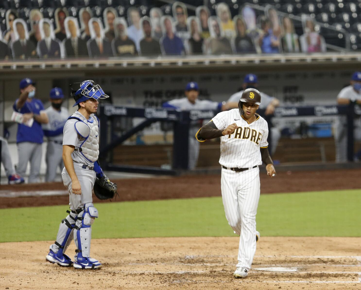 Dodgers vs. Padres Tickets