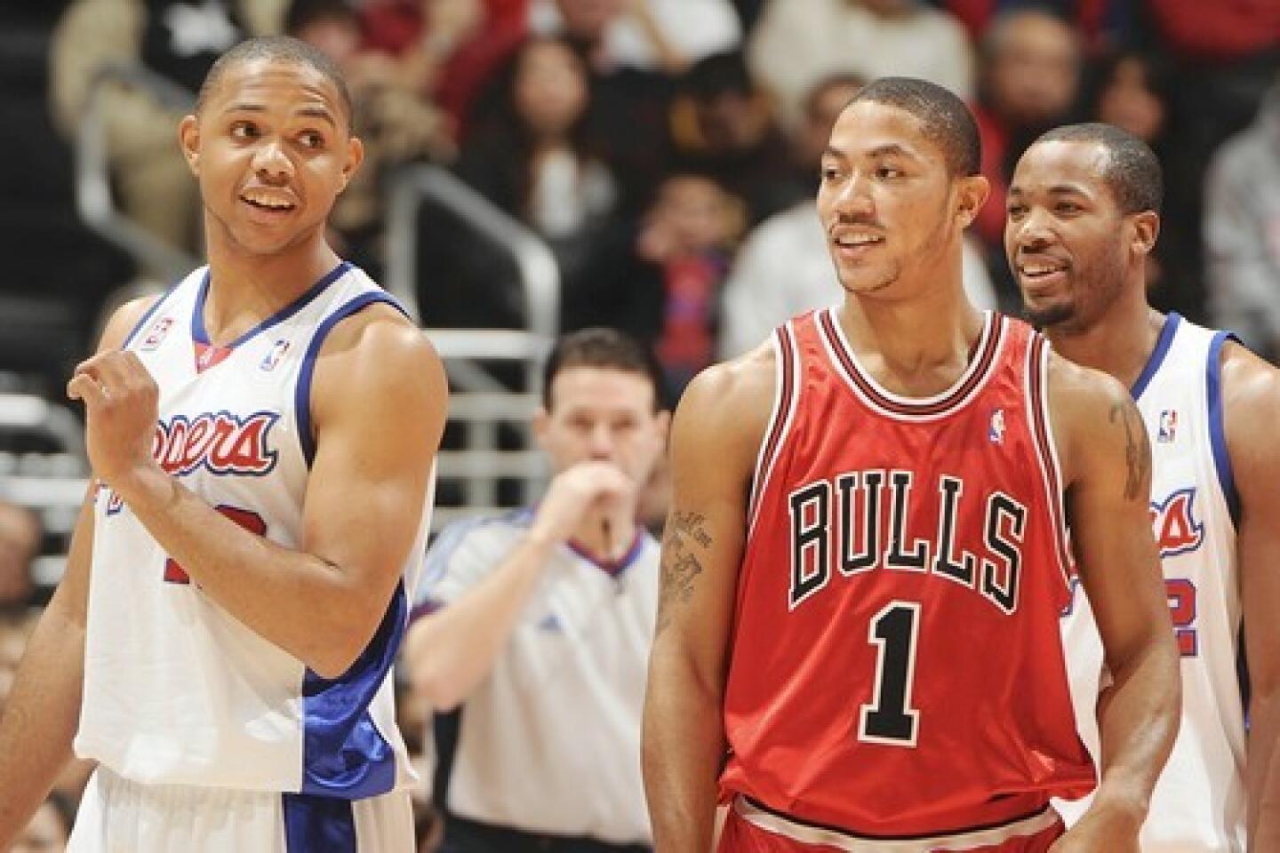 Top Moments: Derrick Rose becomes youngest player to win MVP