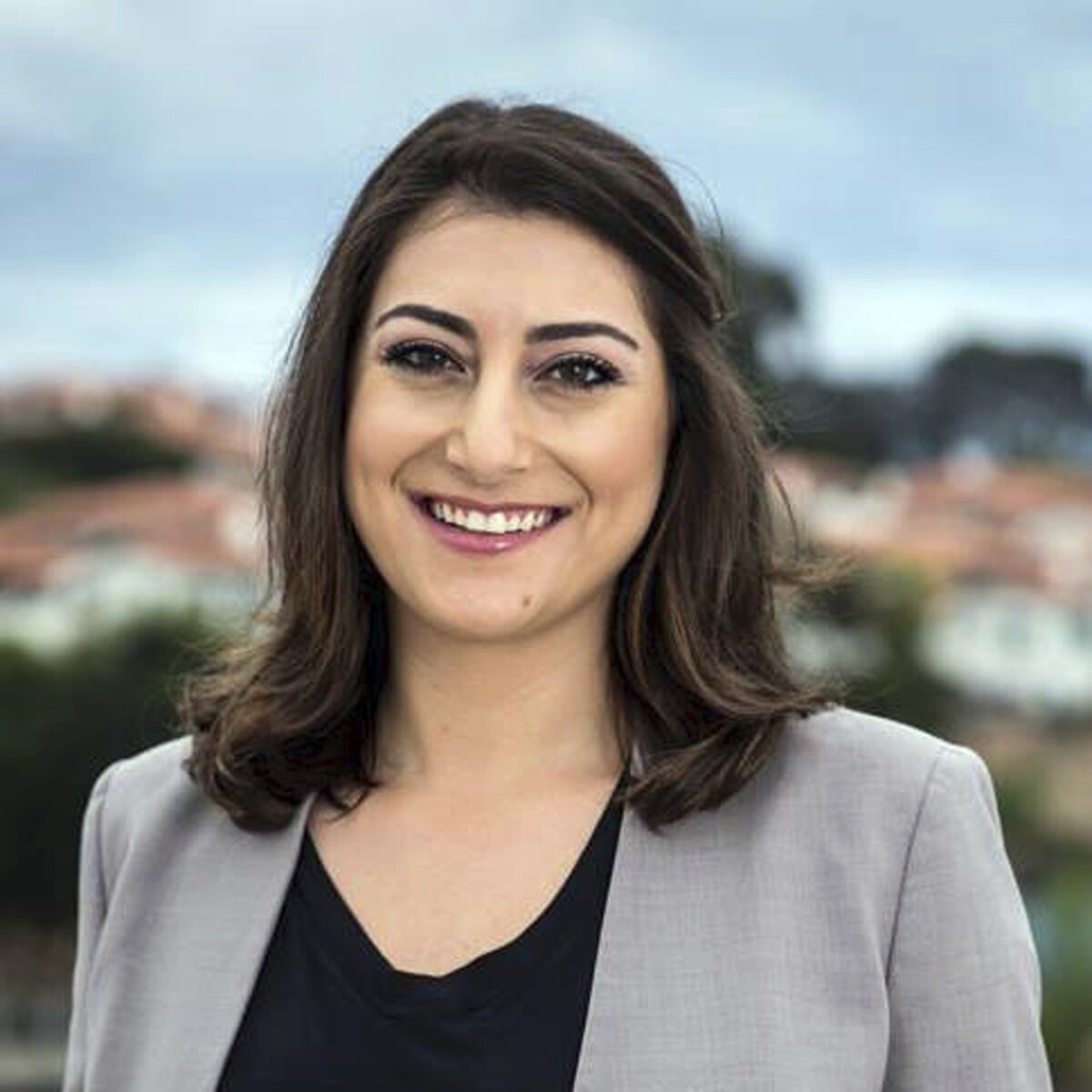 Sara Jacobs, 31, is California's youngest U.S. House representative.