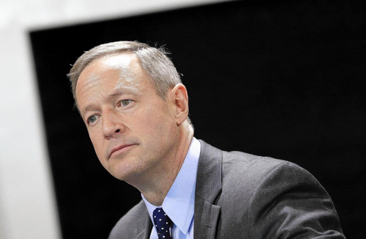 It’s not clear whether Maryland Gov. Martin O'Malley will mount an uphill challenge to Hillary Rodham Clinton if she runs for the Democratic presidential nomination in 2016.