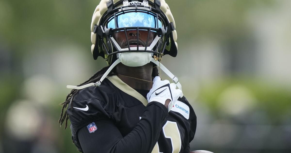 Saints' Alvin Kamara shows us all the power of confession, Sports