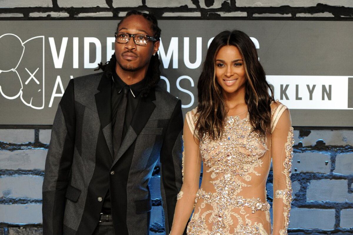 Ciara and her husband, Future, gave birth to Future Zahir Wilburn. This is the first child for Ciara and the second for Future. The pair got engaged in October 2013 and plan to wed sometime this year.