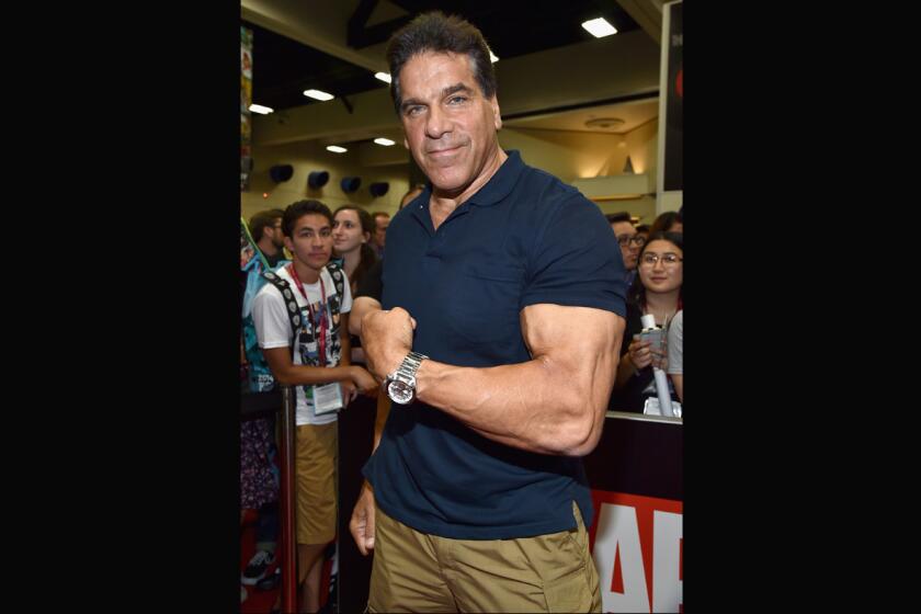 Lou Ferrigno stresses adding weight training to your exercise regimen -- and eating as natural a diet as possible.