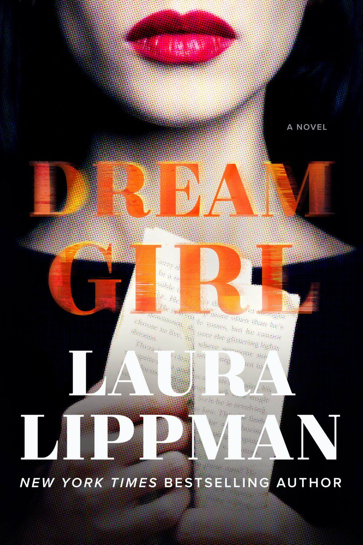 The cover of the book "Dream Girl," by Laura Lippman