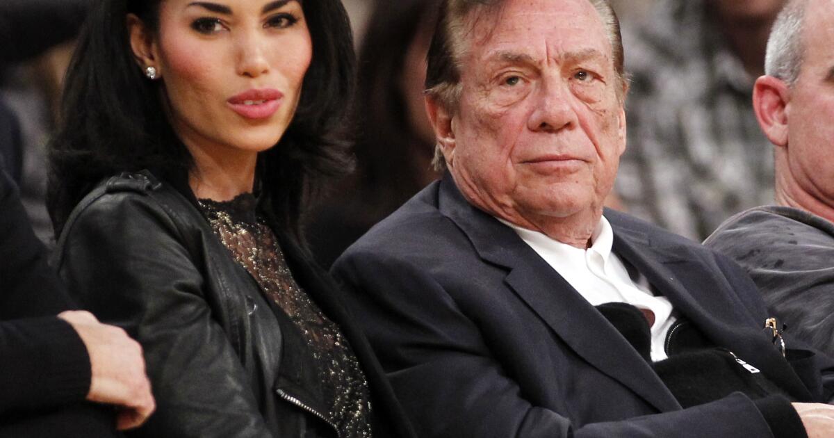 'Clipped' real story: Donald Sterling, V. Stiviano and the Clippers - Los Angeles Times