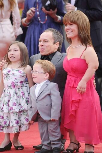 'Harry Potter' premiere: London