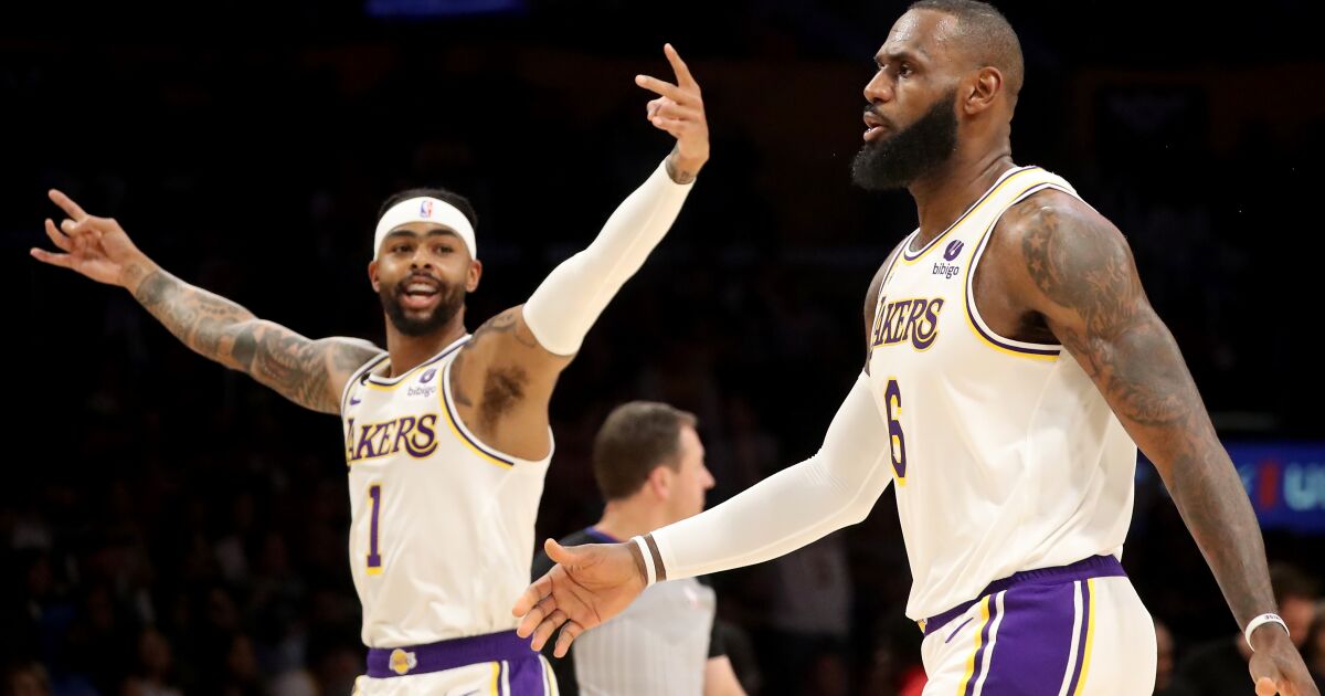 Les Lakers battent Jazz en finale et accueilleront un match de barrage mardi