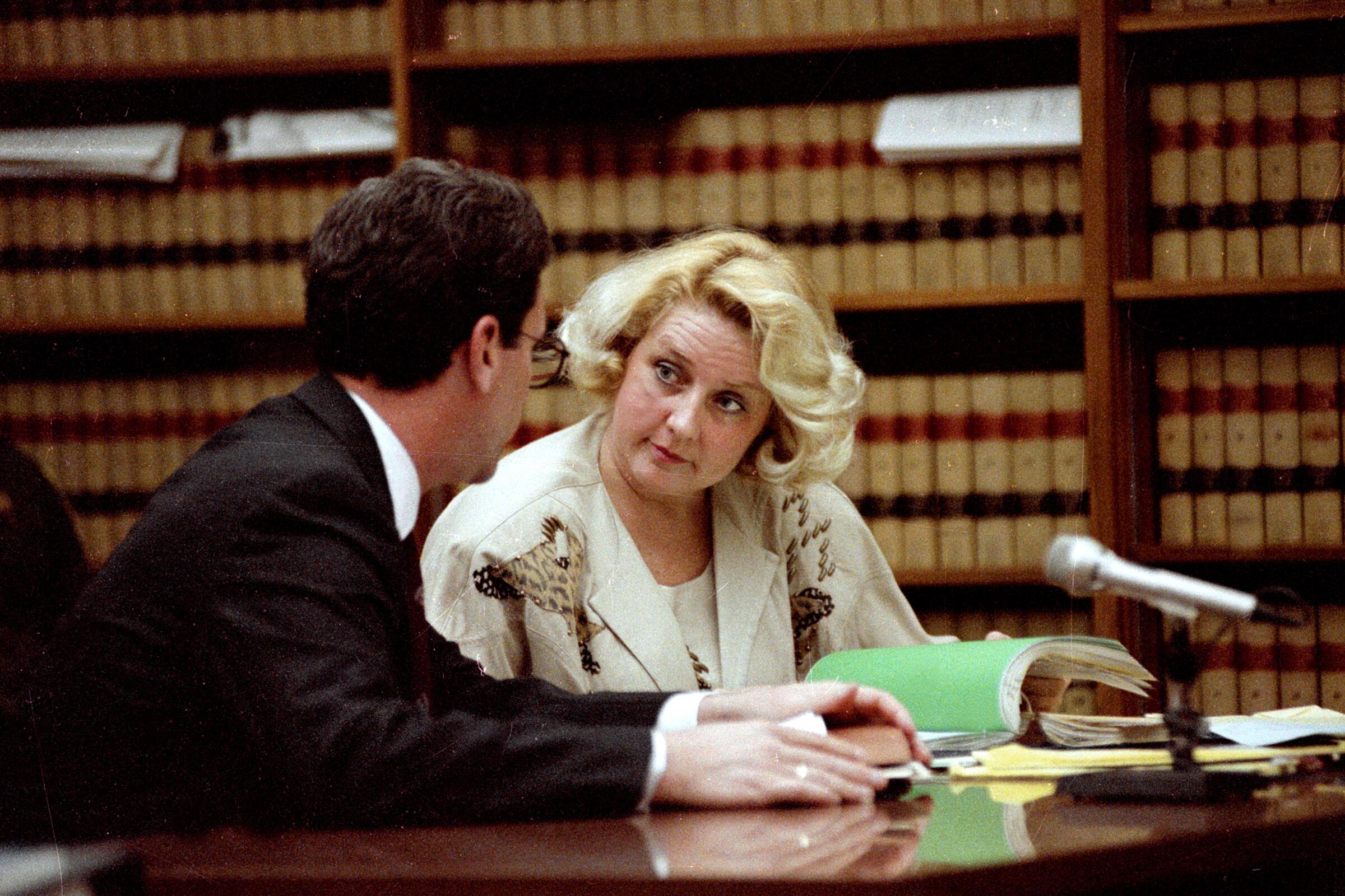 Betty Broderick is the subject of the new season of "Dirty John"