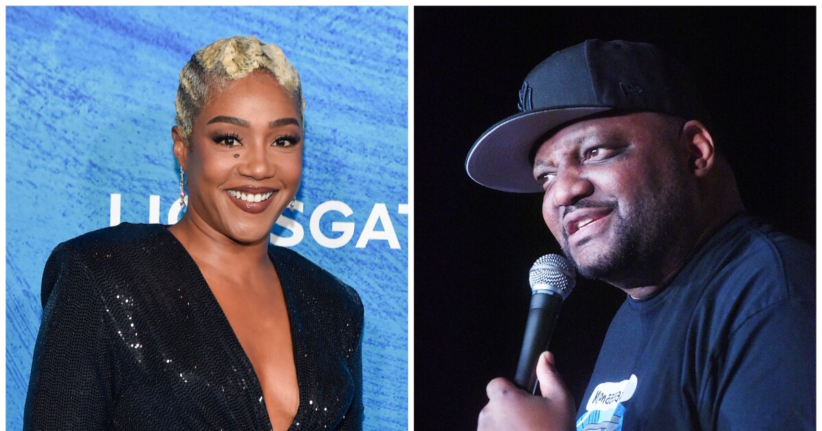 Tiffany Haddish’s reps dismiss sexual abuse allegations against her and Aries Spears