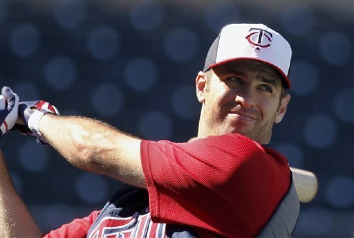 Joe Mauer, Twins Hall of Famer : r/minnesotatwins