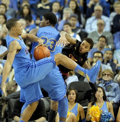 Normal Powell, Tony Parker, J.T. Terrell