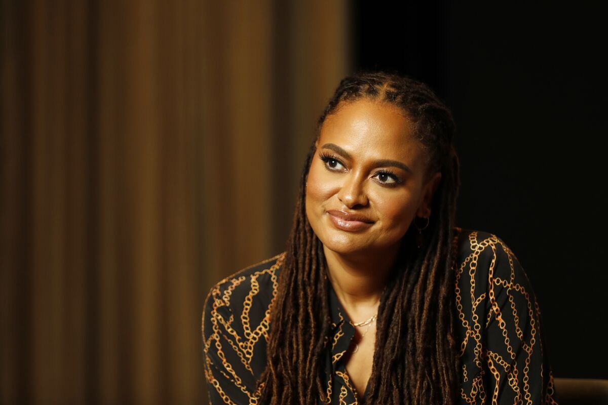 Ava DuVernay  on the ARRAY Creative Campus collective in Los Angeles 