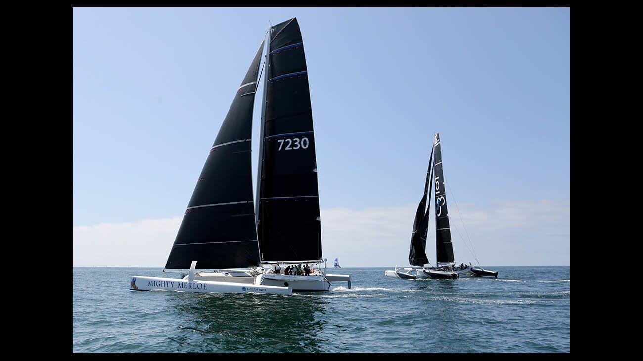 Photo Gallery: The 71st annual Newport to Ensenada International Yacht Race