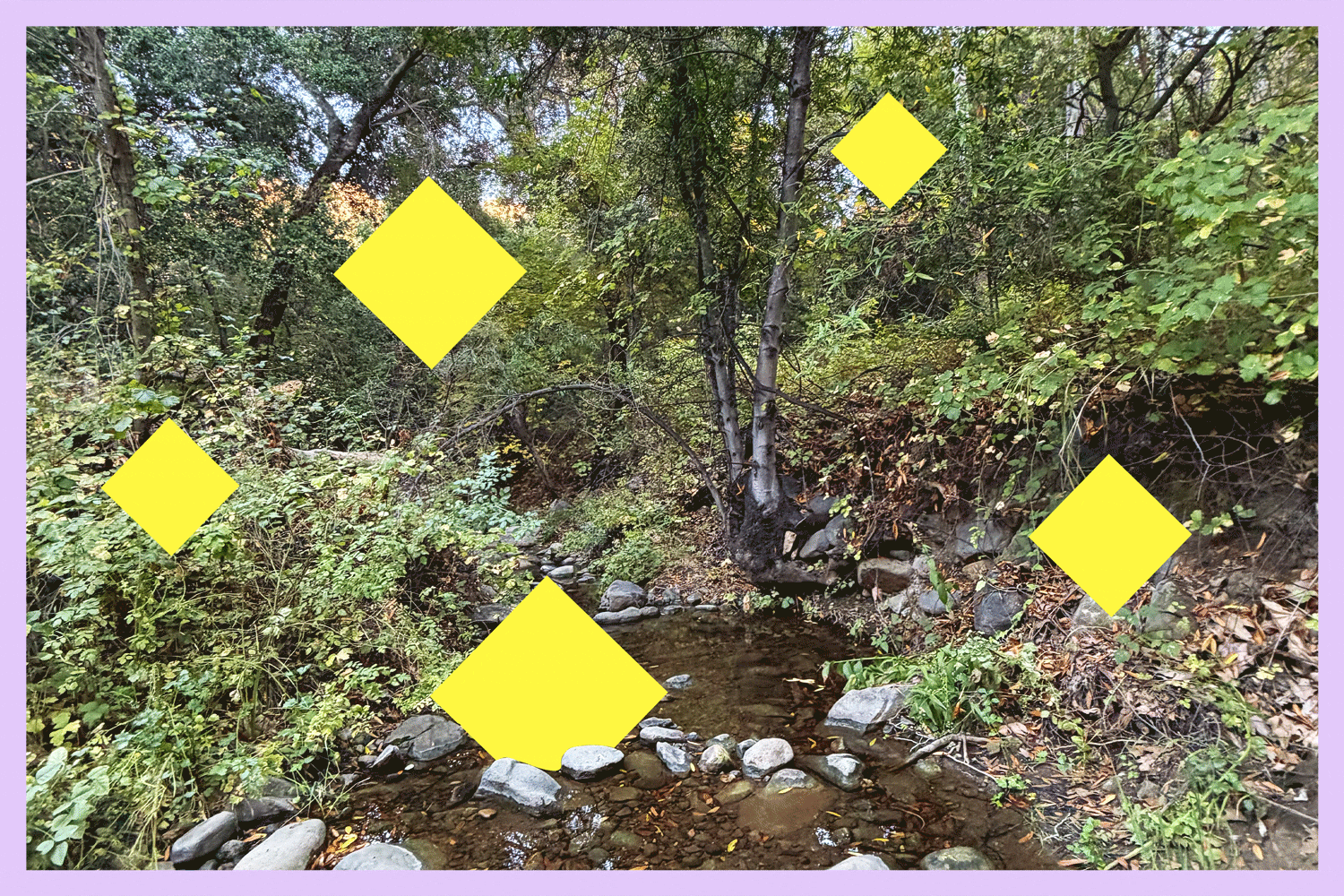 3 Los Angeles area hikes with water after the September rains 3 Los Angeles area hikes with water after the September rains