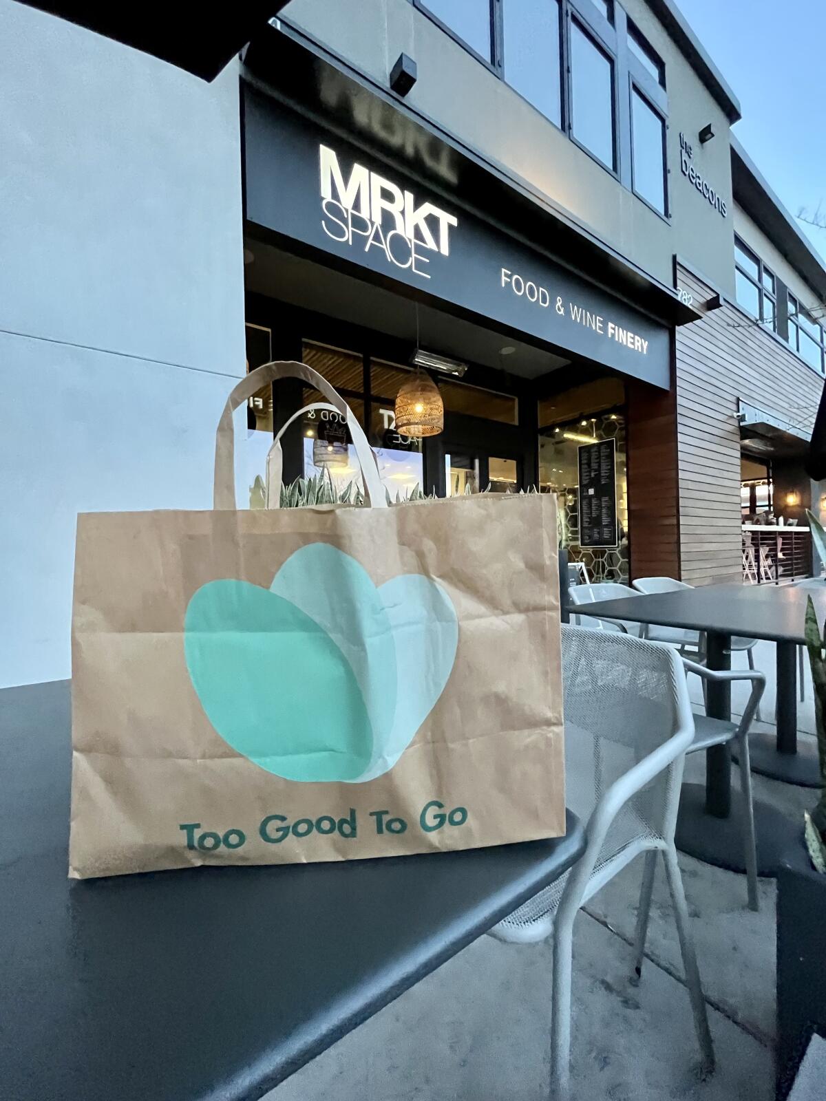 An app aimed at preventing food waste launches in Atlanta with bargain  surprise bags from local restaurants - Atlanta Magazine