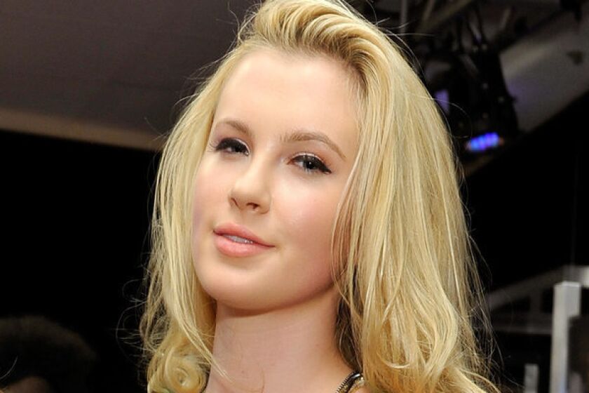 Ireland Baldwin, 17, wants the world to know she is her own person.