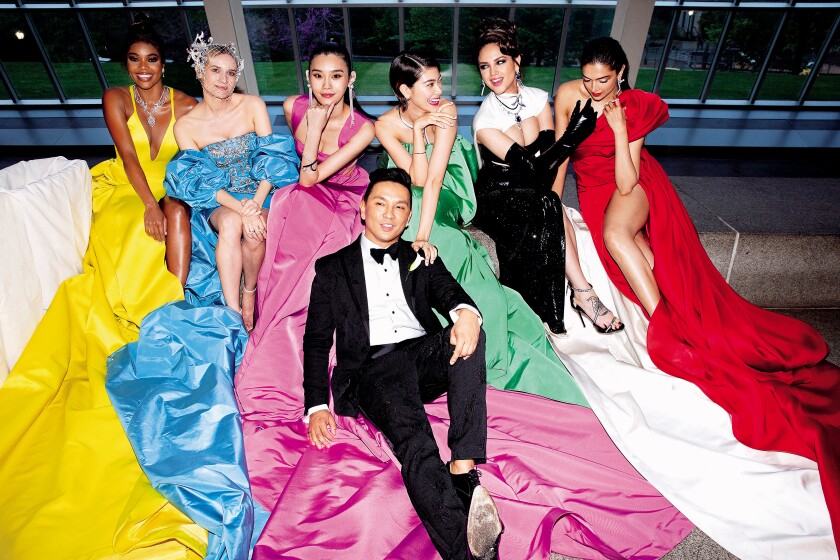 Designer Prabal Gurung