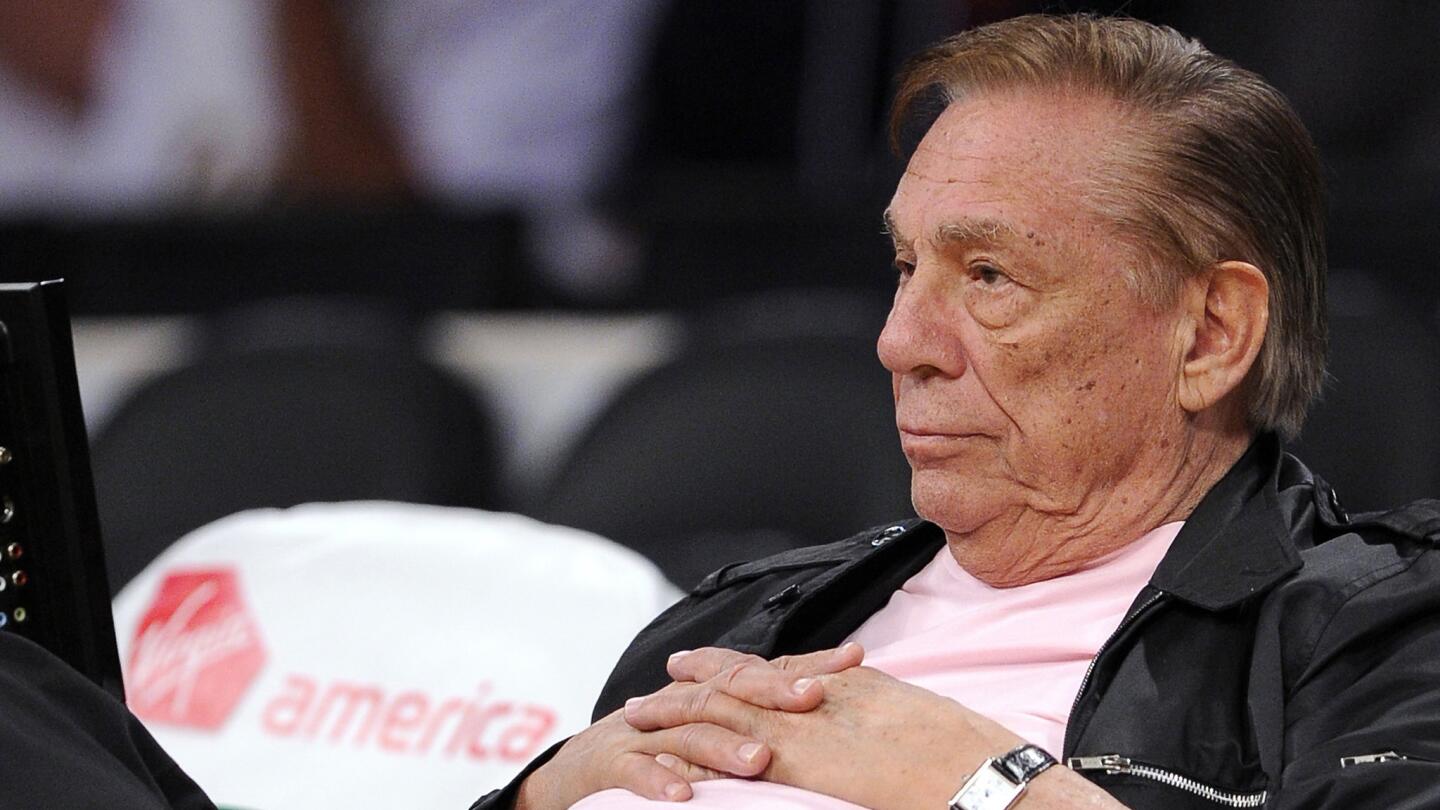 Donald Sterling