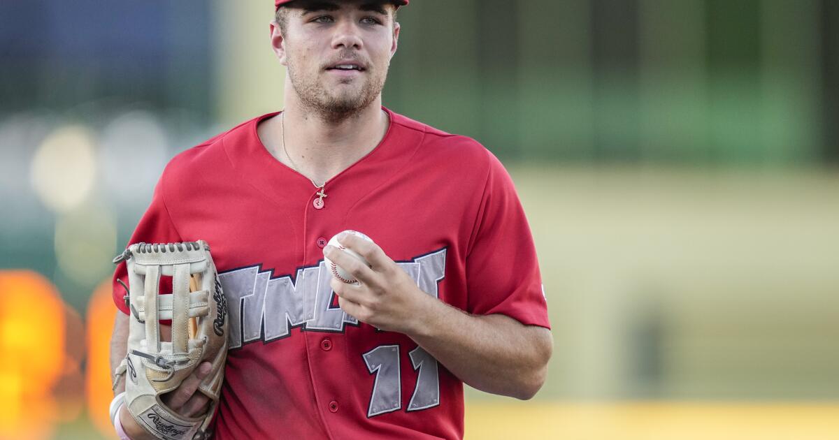 Minors: Ben Gamel homers again for El Paso; Ethan Salas leads Storm - The  San Diego Union-Tribune