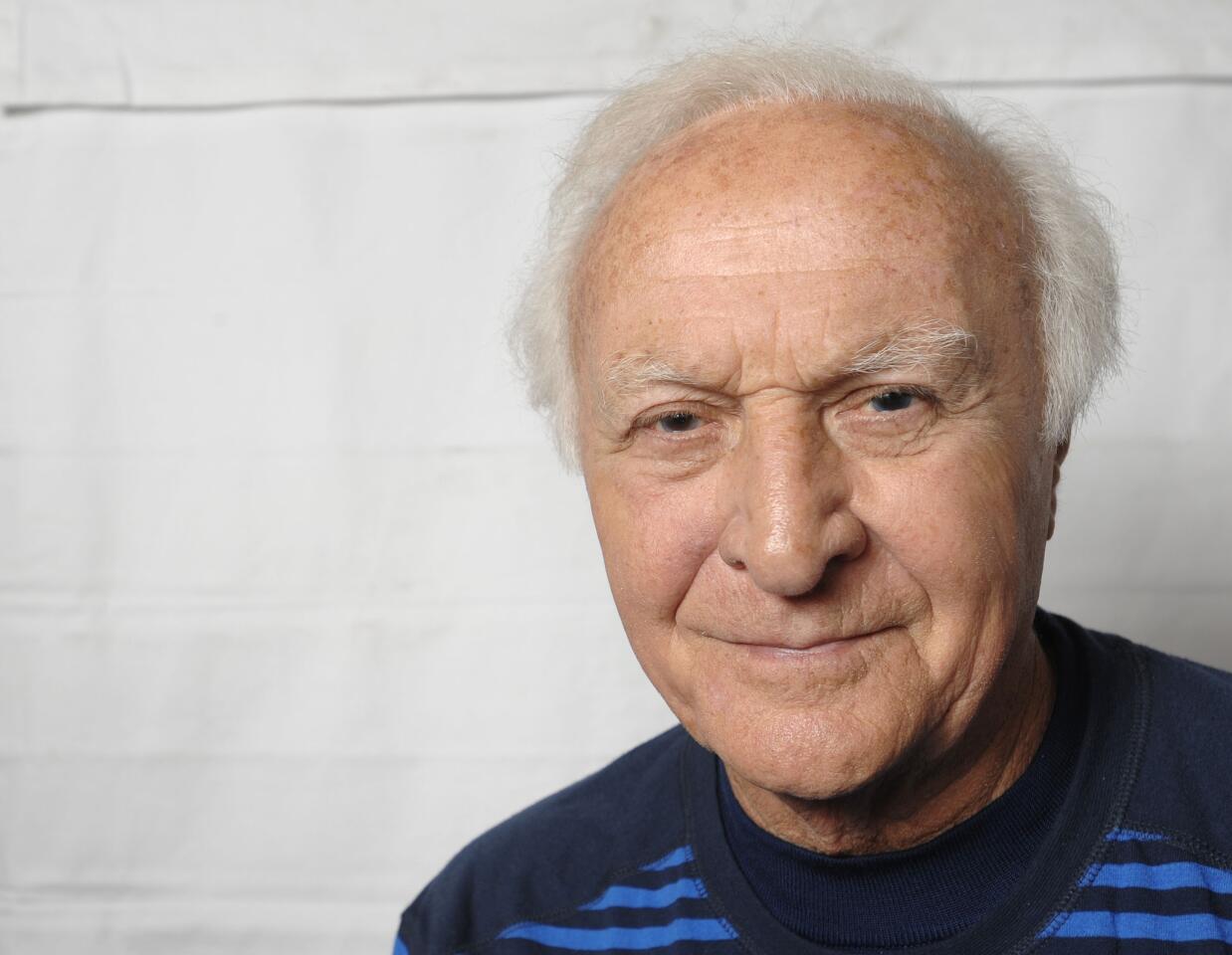 Robert Loggia poses for a portrait Jan. 22, 2009, during the Sundance Film Festival in Park City, Utah. Loggia, who played drug lords and mobsters and danced with Tom Hanks in "Big," has died at age 85.