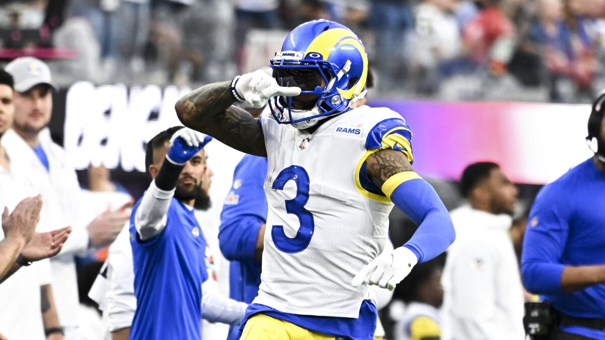 Rams surge late to defeat Cincinnati Bengals in Super Bowl LVI