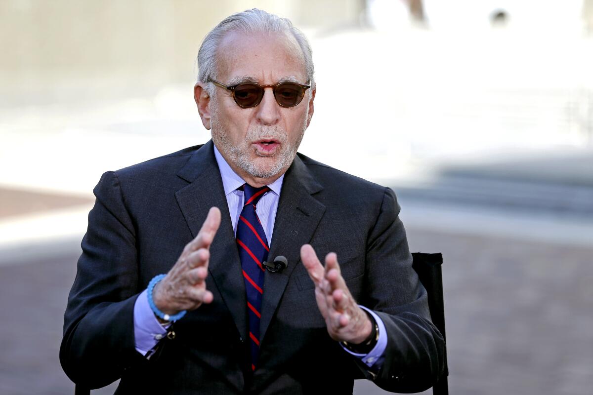 In Disney proxy battle, second firm urges shareholders to elect Nelson Peltz