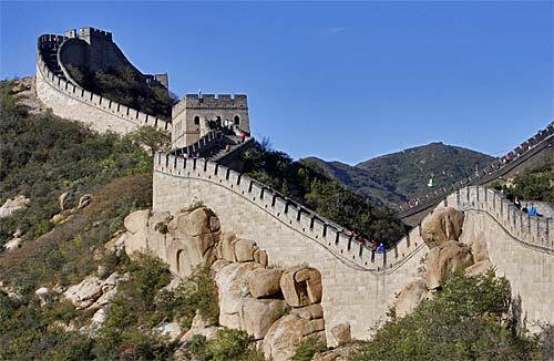 China great wall