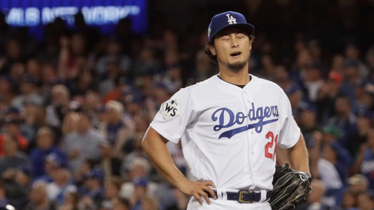 Yu Darvish's father banned from United States (UPDATE) - Lone Star Ball