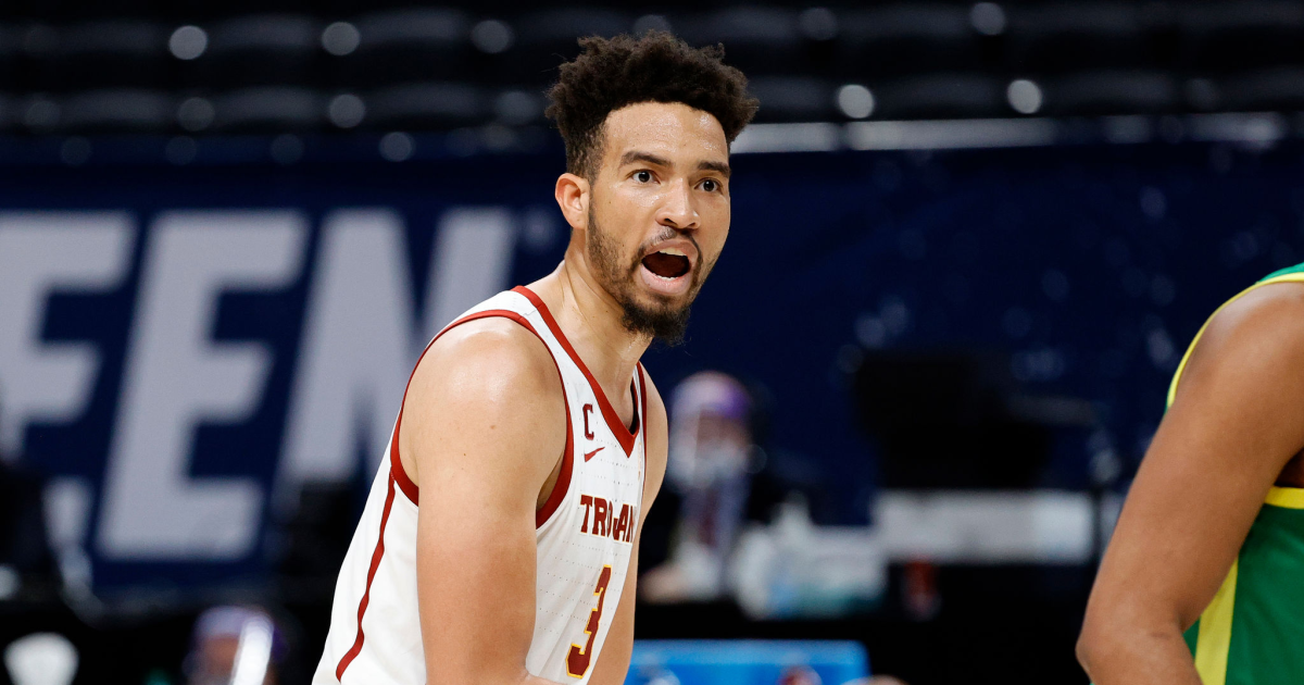 Isaiah Mobley will return to USC after withdrawing from NBA draft