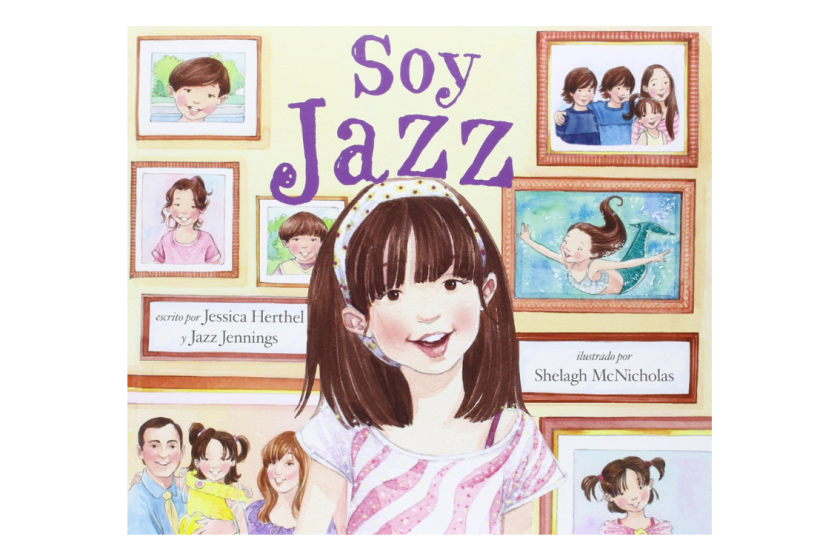 Soy Jazz by Jazz Jennings