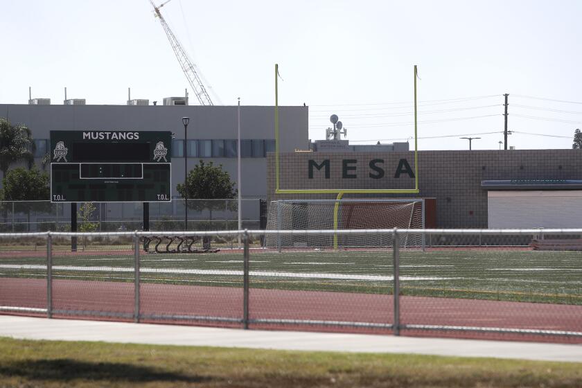 Newport-Mesa Unified School District summer sports was set to begin on Monday, July 6, until officials at the county and state levels came in putting the kibosh on all activities until the state can develop guidelines.