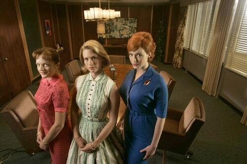 Mad Men Women