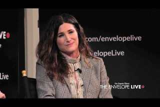 'Private Life' star Kathryn Hahn on working with Paul Giamatti