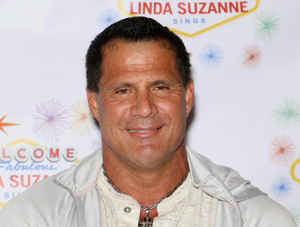 Jose Canseco Photos