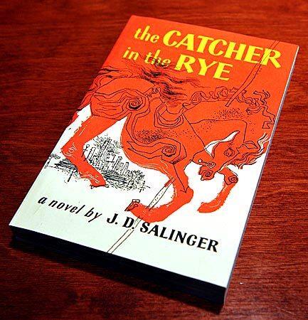 J.D. Salinger