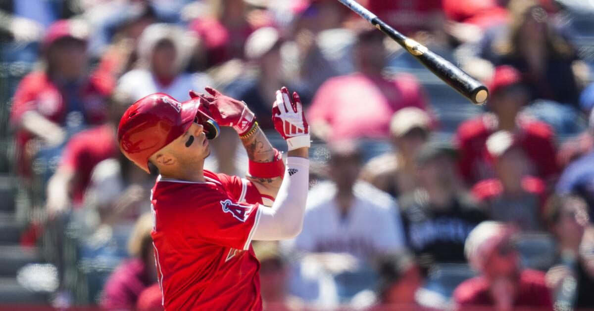 Angels in position to challenge an MLB record — not a good one