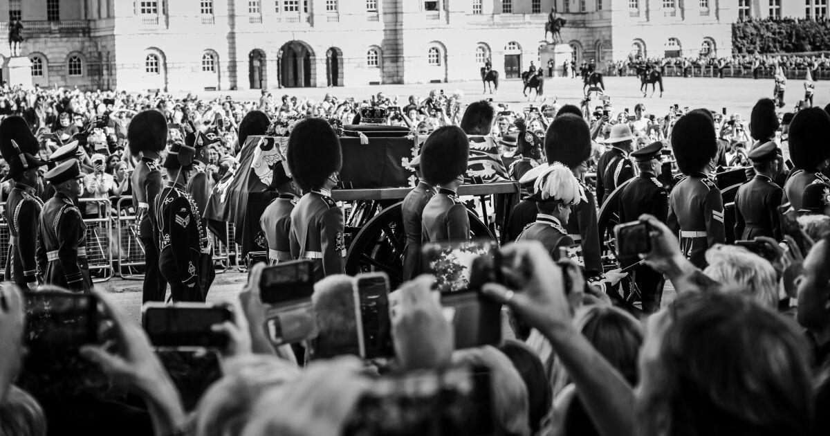 The funeral of Queen Elizabeth II: Live updates from London and beyond The funeral of Queen Elizabeth II: Live updates from London and beyond