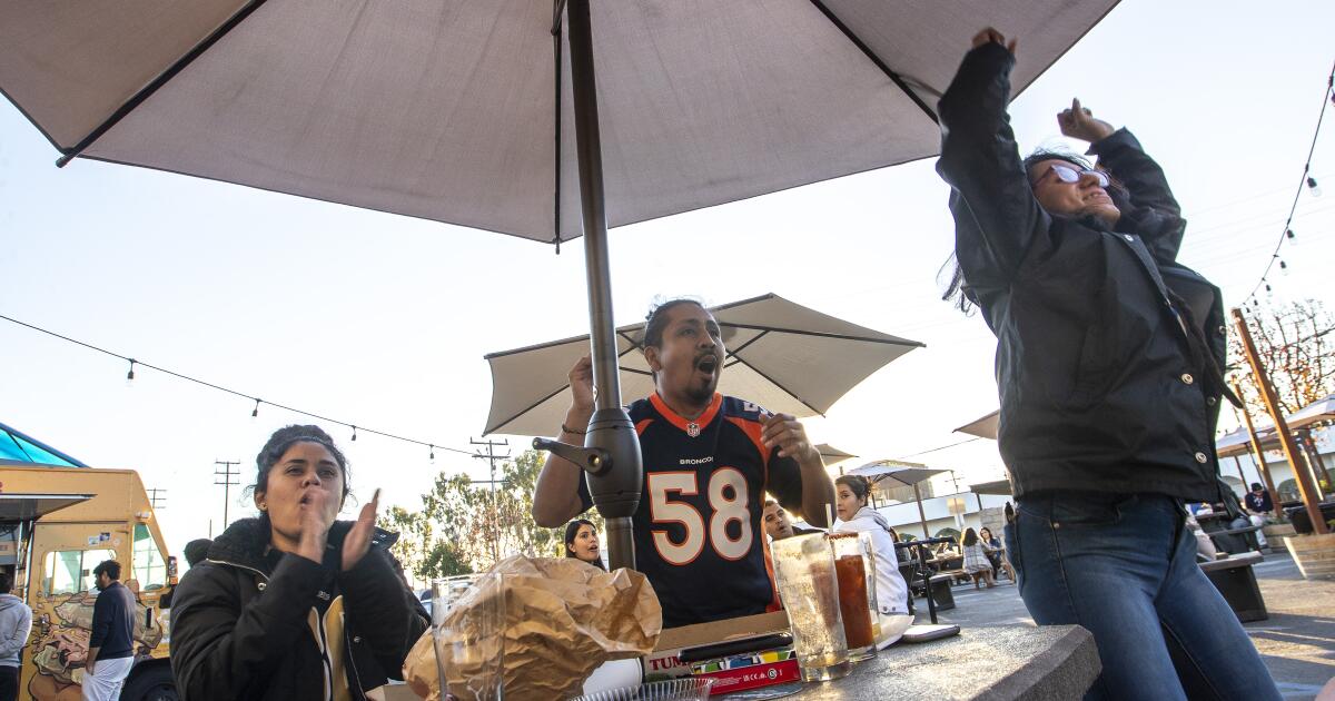 Melhores lugares para beber perto do Sophie Stadium e Inglewood