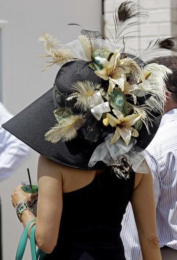 Kentucky Derby hats