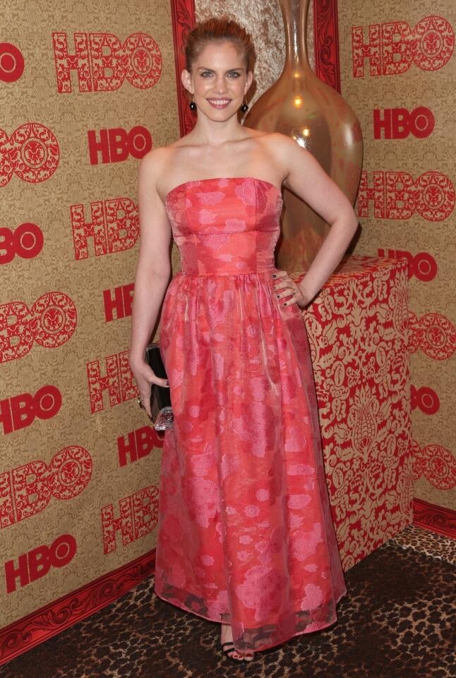 HBO party