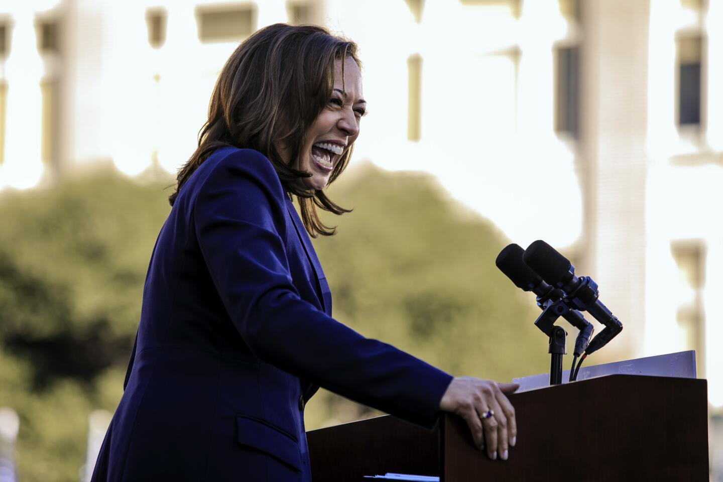 Kamala Harris drops out of the presidential race