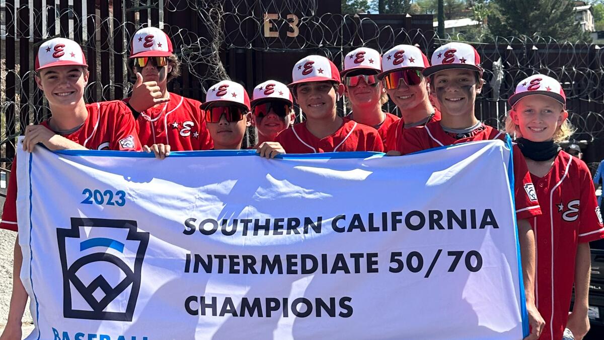 Encinitas National brings Leo Mullen Cup back after six years - Encinitas  Advocate