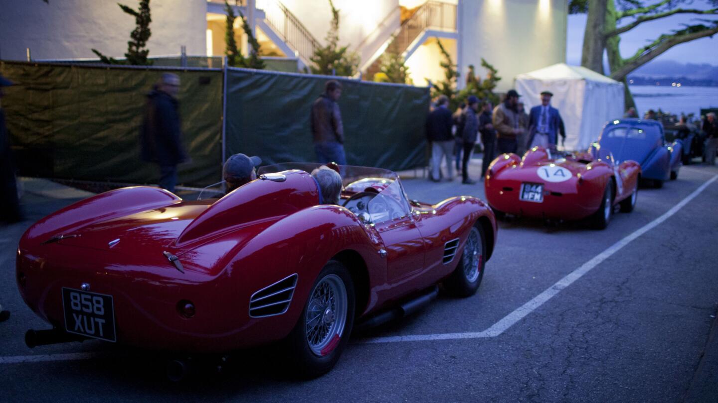 Pebble Beach Concours d'Elegance