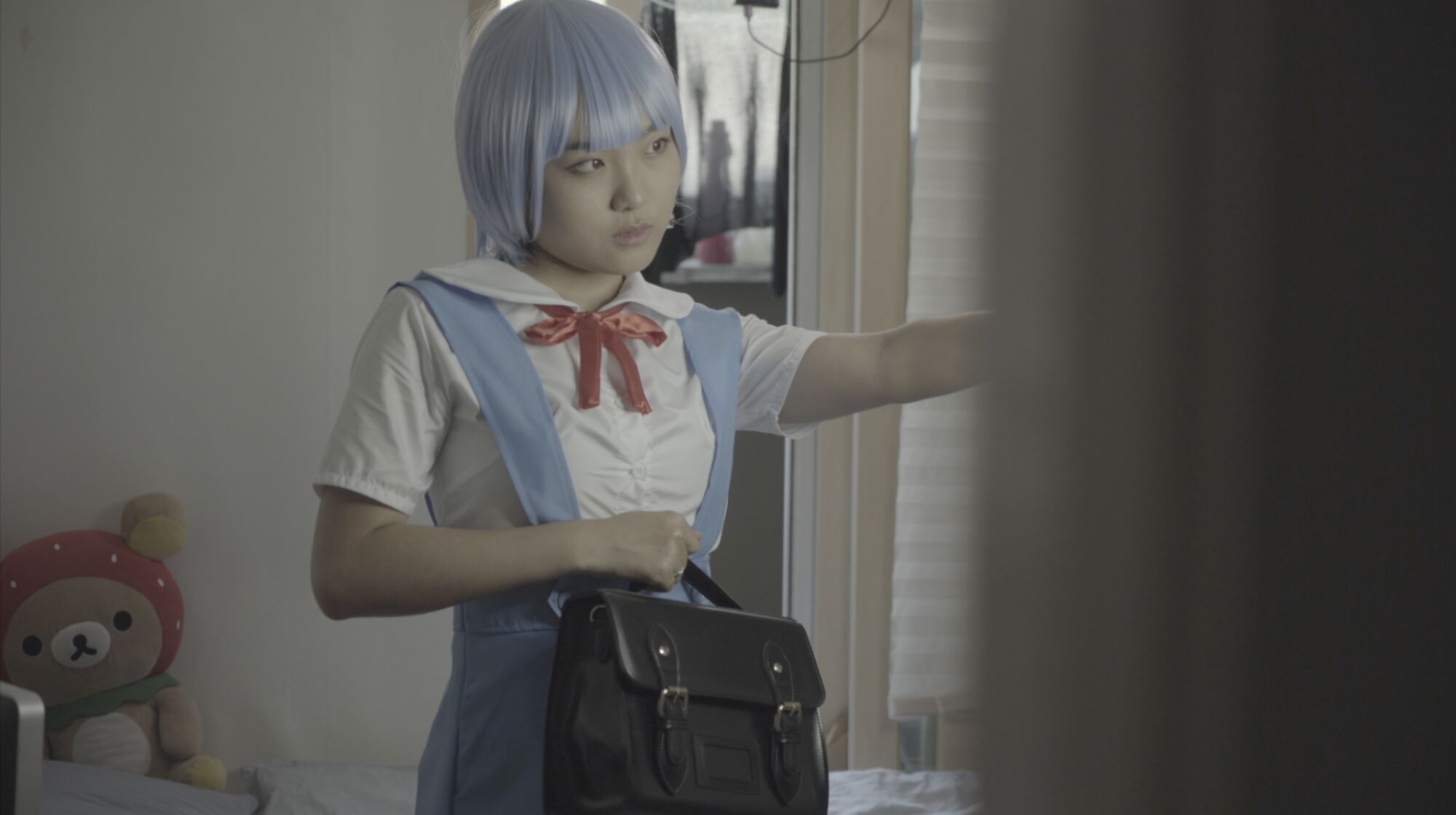 Still from "The Margins of Dream Language Program" by Eugene Kim.